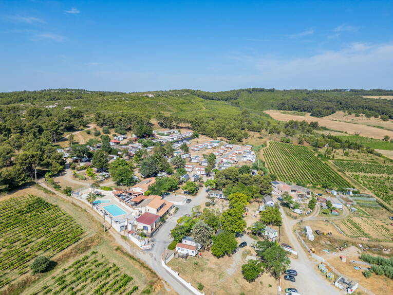 Camping Borepo *** photo 1 Languedoc Roussillon Tohapi